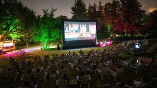 Δωρεάν κινηματογραφικές βραδιές στο Cine Αλίκη στο Πεδίον του Άρεως