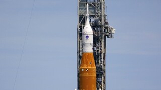 NASA: Το Σάββατο νέα προσπάθεια για την εκτόξευση του πυραύλου «Άρτεμις 1» στη Σελήνη