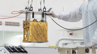 Ιστορικό επίτευγμα για τη NASA: Συσκευή παρήγαγε οξυγόνο στον Άρη, όσο ένα δέντρο