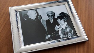 Επίσκεψη Μητσοτάκη στις Σέρρες: Η φωτογραφία - έκπληξη που περίμενε τον πρωθυπουργό