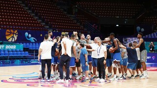 Eurobasket 2022: Πρεμιέρα για την Εθνική με την Κροατία - Πού θα δούμε τον αγώνα