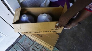 ΗΠΑ: Για τέταρτη ημέρα η κομητεία Τζάκσον του Μισισιπή παραμένει χωρίς πόσιμο νερό