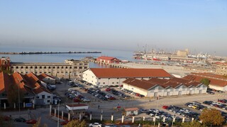 Η Θεσσαλονίκη διαμετακομιστικό κέντρο των Βαλκανίων