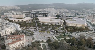 Η ανάπλαση της ΔΕΘ αλλάζει τη Θεσσαλονίκη
