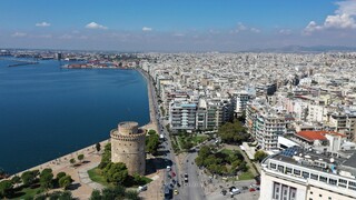 Η κρουαζιέρα «πιάνει λιμάνι» στη Θεσσαλονίκη