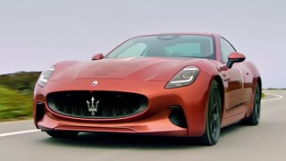 H ηλεκτρική Maserati Folgore μπήκε στην τελική ευθεία