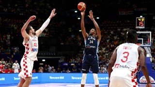 Eurobasket 2022: Σάρωσε η Εθνική Ελλάδος – Η τηλεθέαση «άγγιξε» σχεδόν το 46%