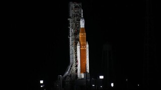 «Άρτεμις 1»: Αναβλήθηκε και η δεύτερη απόπειρα εκτόξευσης του πυραύλου SLS προς τη Σελήνη