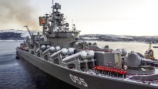Οι ΗΠΑ στο «κυνήγι» ρωσικού πυρηνοκίνητου υποβρυχίου στα νερά της Μεσογείου