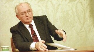 Γκορμπατσόφ: 15+1 μύθοι για τον τελευταίο ηγέτη της ΕΣΣΔ