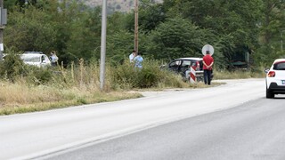 Κοζάνη: Νεκρός 60χρονος σε τροχαίο - Τραυματίστηκε 20χρονη