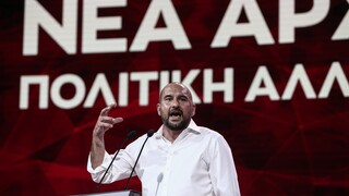 Τζανακόπουλος σε Γεωργιάδη: Ορίστε δύο δημοσκοπήσεις που έδιναν 15% διαφορά στη ΝΔ