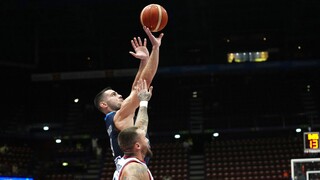Eurobasket 2022: Έκανε το 3/3 η Εθνική, παίζοντας χωρίς τον Γιάννη Αντετοκούμπο