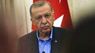 Προκαλεί ξανά ο Ερντογάν: «Η Ελλάδα δεν είναι ισότιμη με την Τουρκία»