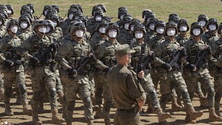Παρουσία Πούτιν τα μεγάλα στρατιωτικά γυμνάσια στη ρωσική Άπω Ανατολή με συμμετοχή και της Κίνας