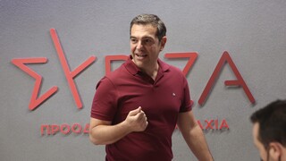 Σε εκλογική ετοιμότητα θέτει τον ΣΥΡΙΖΑ ο Τσίπρας: «Βαθιά τραυματισμένος ο Μητσοτάκης»