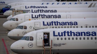 Γερμανία: Ματαιώθηκε η απεργία των πιλότων στη Lufthansa