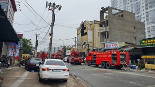 Βιετνάμ: Τουλάχιστον 23 οι νεκροί εξαιτίας πυρκαγιάς σε καραόκε μπαρ