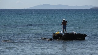 Βοιωτία: Νεκρός 15χρονος που έκανε υποβρύχιο ψάρεμα