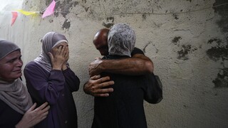Αιματοχυσίας συνέχεια στη Δυτική Όχθη: Νεκρός Παλαιστίνιος, ενώ το Ισραήλ απορρίπτει έκκληση των ΗΠΑ