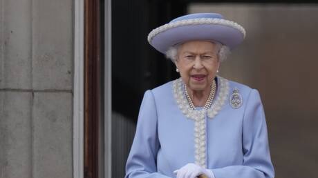 Liveblog: Πέθανε η βασίλισσα Ελισάβετ σε ηλικία 96 ετών - Θρήνος στη Μεγάλη Βρετανία