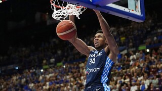 Eurobasket 2022: Mε το απόλυτο στο Βερολίνο η Εθνική - 69-90 την Εσθονία στο τελευταίο μάτς