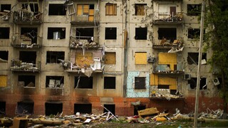 Ουκρανία: Αναφορές για βομβαρδισμό νοσοκομείου - Φόβοι για θύματα