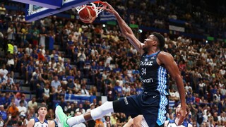 Eurobasket 2022: Κανονικά στην προπόνηση ο Γιάννης πριν το νοκ-άουτ παιχνίδι με την Τσεχία