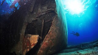 Στο φως «υποθαλάσσιο μουσείο» έξι ναυαγίων στην περιοχή της Καρπάθου - Εντυπωσιακές εικόνες