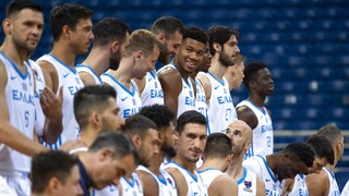 Eurobasket 2022: Η ώρα της Εθνικής για την πρόκριση στους «8»