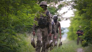 Ουκρανία: Ο στρατός ανακατέλαβε από τους Ρώσους μια έκταση 3.000 τετραγωνικών χιλιομέτρων