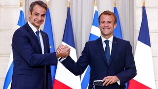 Συνάντηση Μητσοτάκη-Μακρόν στο Παρίσι τη Δευτέρα: Στο επίκεντρο η ισχυρή συμμαχία Ελλάδας-Γαλλίας