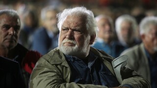 Πέθανε ο σπουδαίος ηθοποιός Κώστας Καζάκος - Πανελλήνιο πένθος