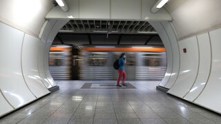 Καραμανλής: Ανοίγουν οι τρεις σταθμοί Μετρό προς Πειραιά - Σε 55 λεπτά η απόσταση για αεροδρόμιο
