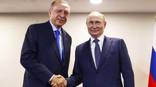 Ο Ερντογάν στρέφεται στον Πούτιν για βοήθεια, ενόψει των εκλογών στην Τουρκία