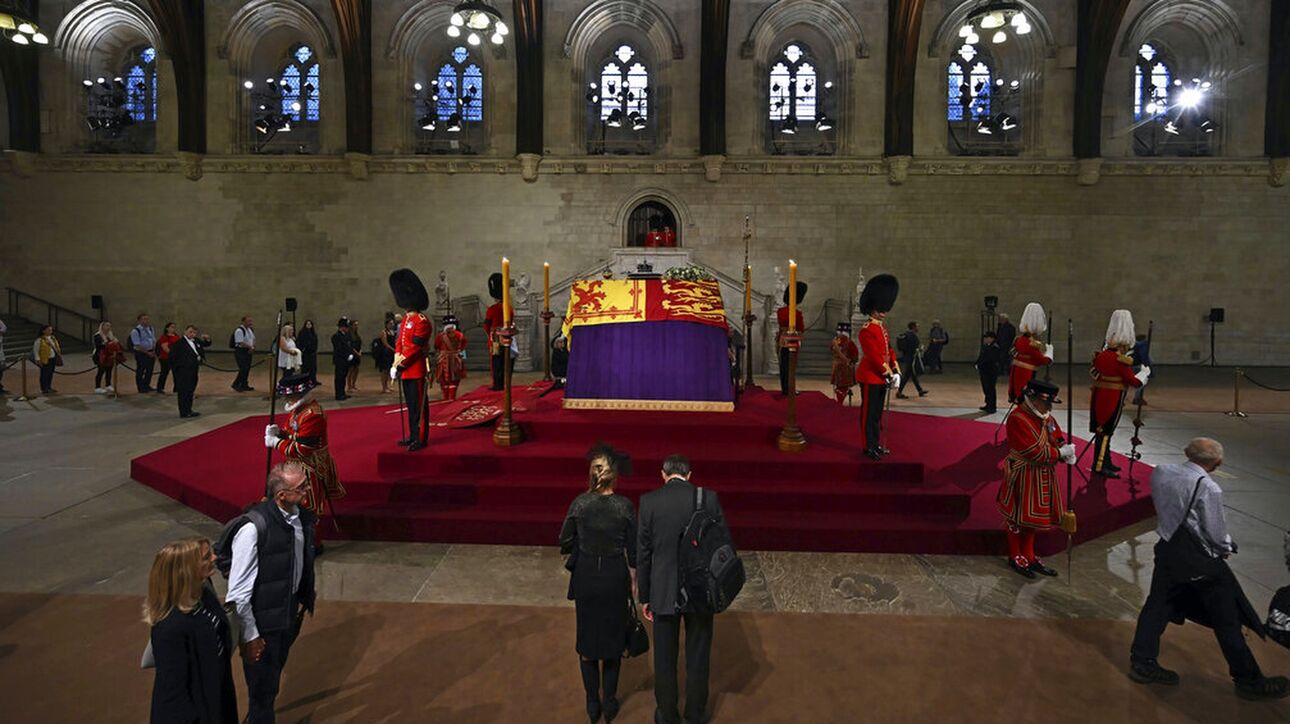 Κηδεία βασίλισσας Ελισάβετ: Ποιοι ηγέτες θα παραστούν και ποιοι δεν έλαβαν  πρόσκληση - CNN.gr