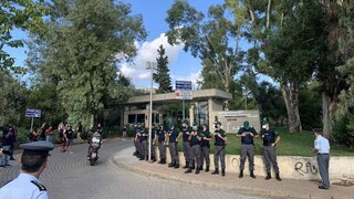 Η Πανεπιστημιακή Αστυνομία ανέλαβε και στο Αριστοτέλειο Πανεπιστήμιο Θεσσαλονίκης