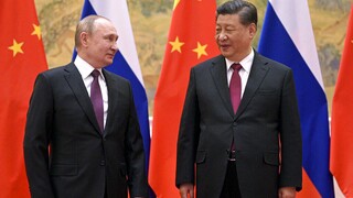 Στο Ουζμπεκιστάν συναντάται σήμερα ο Πούτιν με τον Τζινπίνγκ