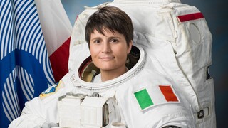 Για πρώτη φορά Ευρωπαία αστροναύτης επικεφαλής του Διεθνούς Διαστημικού Σταθμού