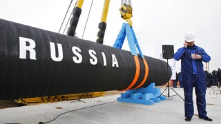 Η Ρωσία μειώνει κατά ένα τρίτο τις εξαγωγές φυσικού αερίου στην Ευρώπη