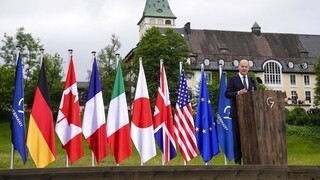 G7: Στο στόχαστρο τα «κέρδη» της Ρωσίας από τον πόλεμο και η εμπορική αφέλεια έναντι της Κίνας