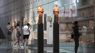 ΕΛΣΤΑΤ: Αύξηση κατά 680,3% στον αριθμό των επισκεπτών των μουσείων