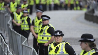 Βρετανία: Επίθεση με μαχαίρι κατά αστυνομικών στο κέντρο του Λονδίνου, συνελήφθη ένας άνδρας