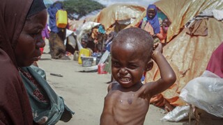 Oxfam: Η «οξεία πείνα» επιδεινώθηκε σφόδρα από την κλιματική κρίση