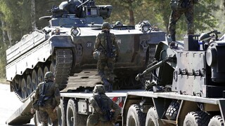 Υπουργείο Άμυνας: Η Ελλάδα στέλνει 40 τεθωρακισμένα στην Ουκρανία - Θα αντικατασταθούν με γερμανικά