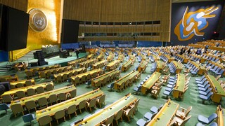 Γενική Συνέλευση του ΟΗΕ στη «σκιά» του πολέμου