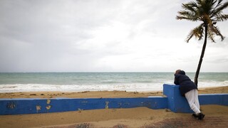Η καταιγίδα Φιόνα ενισχύθηκε σε κυκλώνα και πλησιάζει το Πουέρτο Ρίκο