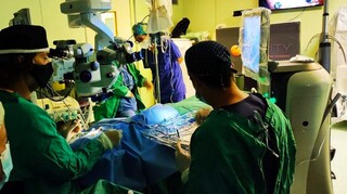 Γεννηματάς: Η πρώτη γονιδιακή θεραπεία στην Ελλάδα σε ασθενή με σοβαρή απώλεια όρασης