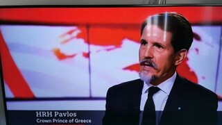 «Φωτιά» στο Twitter: Αντιδράσεις για το «πρίγκιπας διάδοχος» του BBC για τον Παύλο