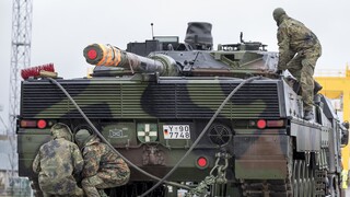 Αντεπίθεση κατά της Ρωσίας: Γιατί οι Ουκρανοί θέλουν διακαώς άρματα μάχης Leopard